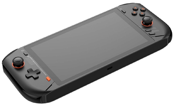 腾讯游戏机获外观专利：形似 Nintendo Switch