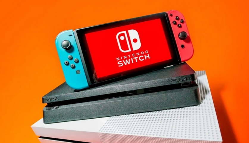 任天堂 Switch 在美国累积销量现已超过 PS4