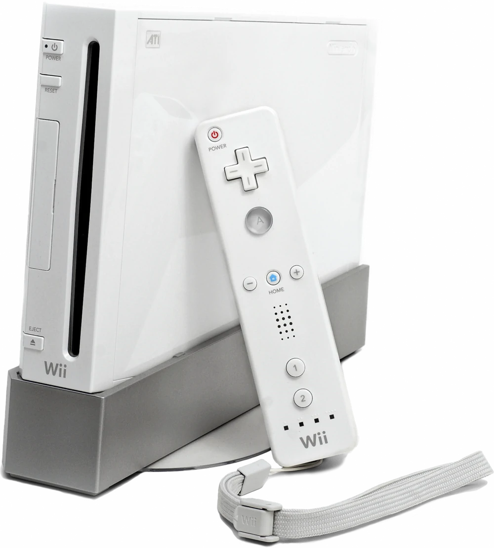 任天堂公布开发代号为 “Revolution”的主机项目，也就是后来的Wii