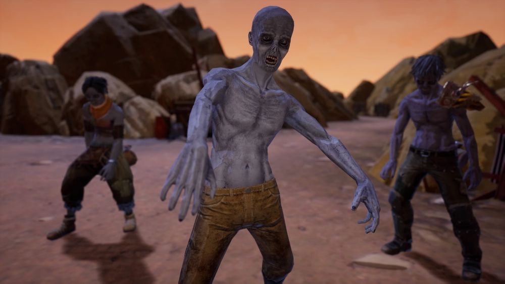 《创尸纪》以僵尸当素材进行制造?! 活在世纪末的僵尸生存动作游戏