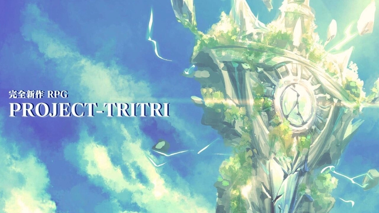 《圣剑传说》x 《异度神剑》参与者协力开发《PROJECT-TRITRI》游戏官网上线