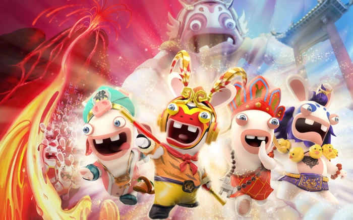 《疯狂兔子：奇遇派对》6 月底正式全球上市