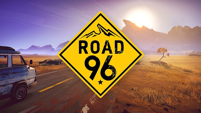 《九十六号公路》：在公路游戏中踏上自由之旅