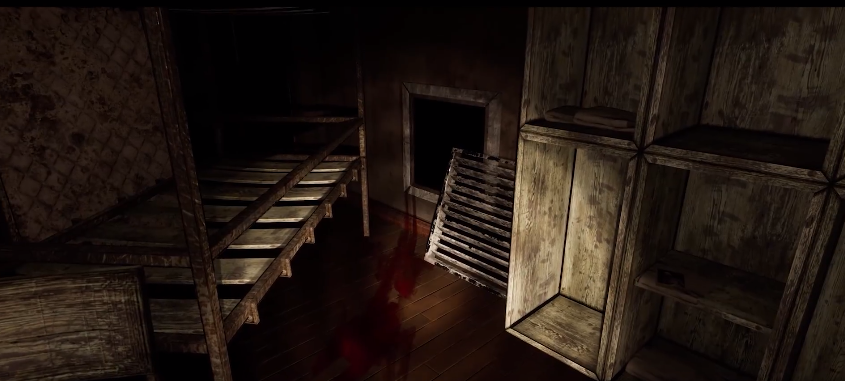 恐怖冒险游戏《卡戎的楼梯》宣布将于10月发售