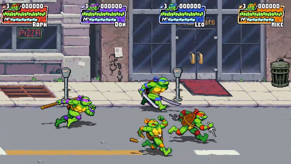 《忍者神龟：施莱德的复仇》将在6月7日展示