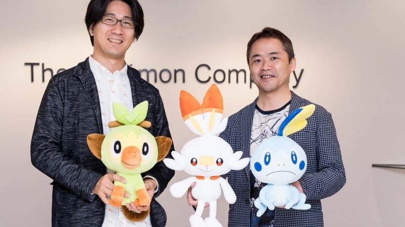 《宝可梦》Game Freak 开发元老「増田顺一」宣布转任 Pokemon 专职新服务创意开发