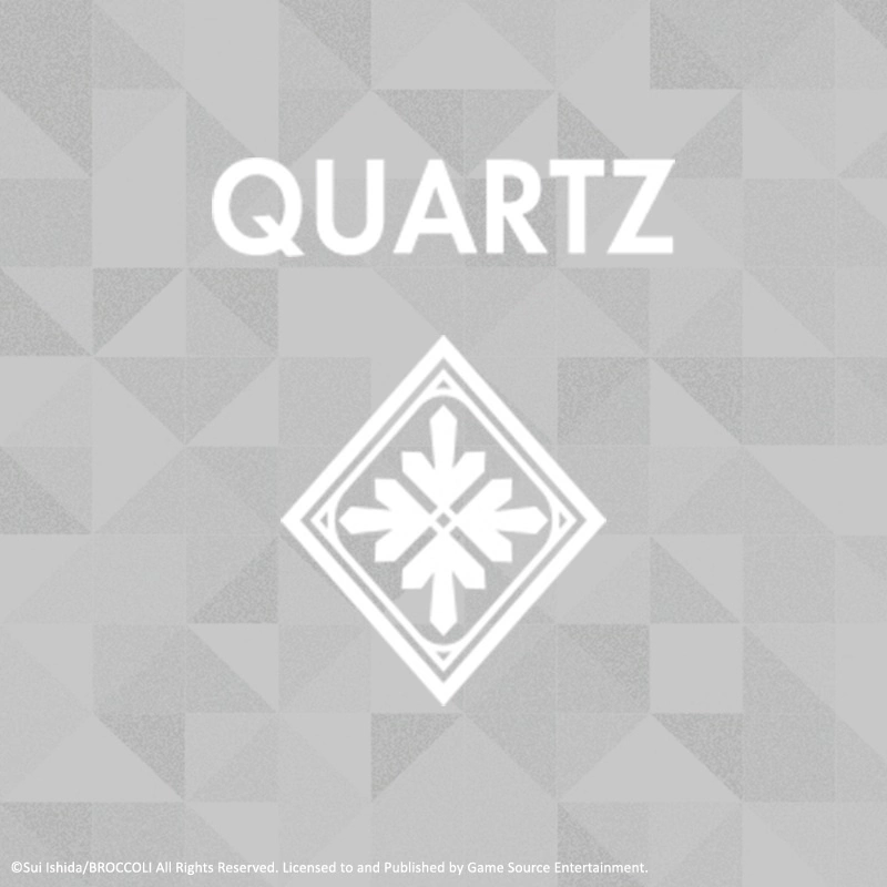 人气乙女游戏《JACKJEANNE》释出「QUARTZ」及主要角色介绍