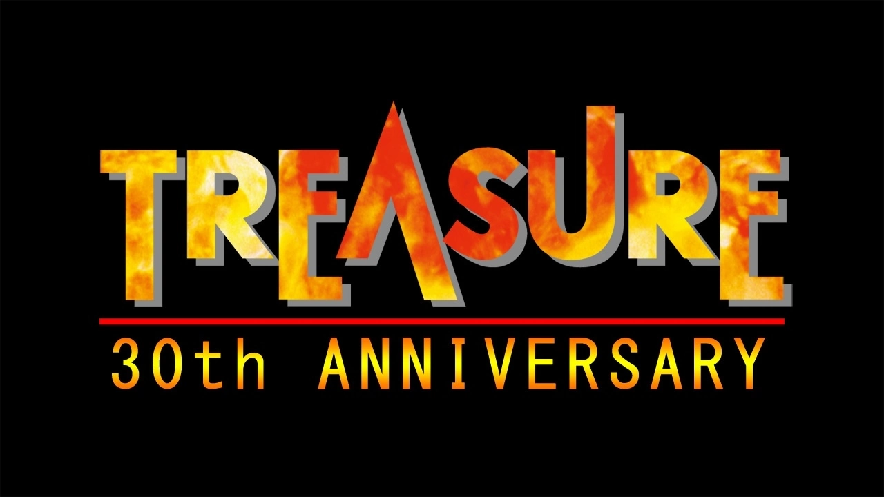 《斑鸠》、《宇宙巡航舰V》开发商 Treasure 成立 30 周年纪念，着手进行某经典新作开发