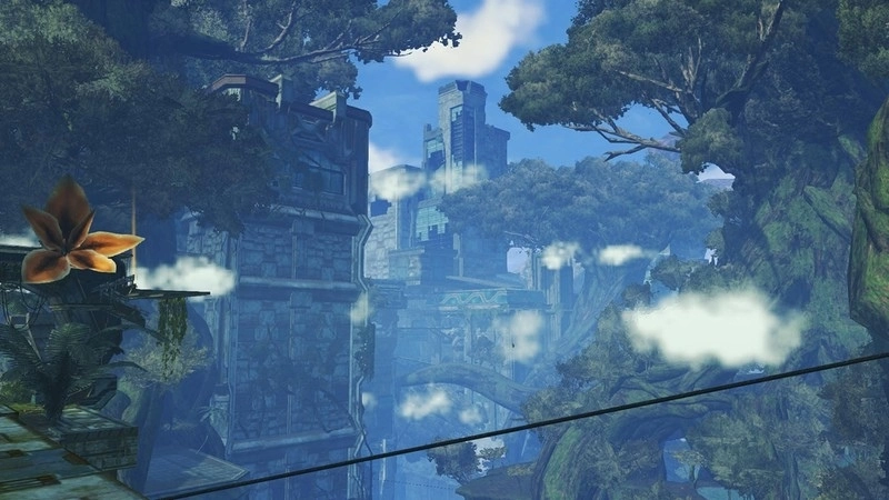 《异度神剑 3》世界观＆职业．战斗系统最新回顾，在大剑耸立的大地展开全新冒险旅程