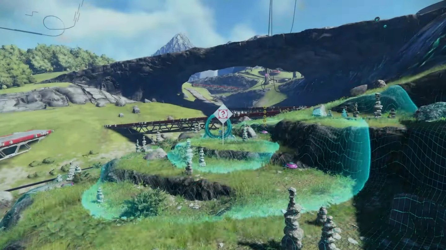 《索尼克：未知边境》前导实机影片释出，展示开放世界探索与战斗画面