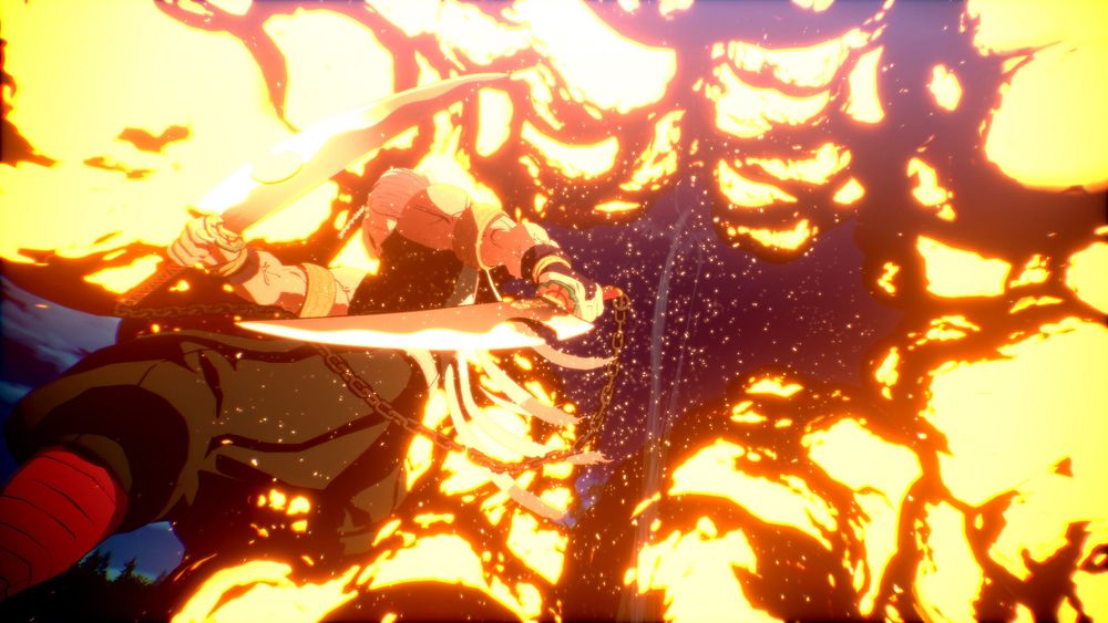 《鬼灭之刃 火之神血风谭》公开 DLC 追加角色「宇髓天元」影片及上市时程