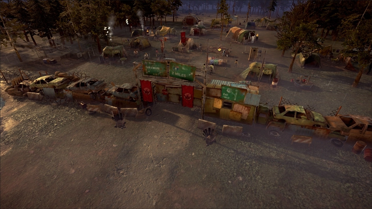 《末日求生》公开游戏初期的游玩方法与具有各种功能的建筑物介绍