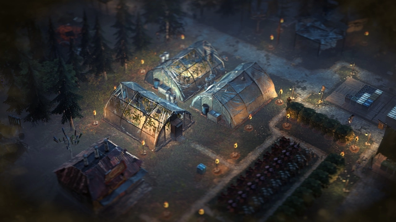 《末日求生》公开游戏初期的游玩方法与具有各种功能的建筑物介绍
