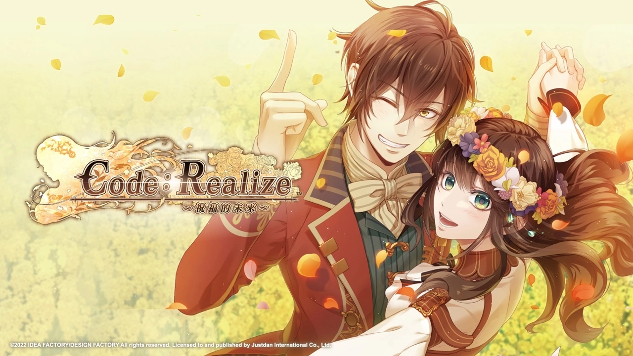 《Code：Realize 〜祝福的未来〜》释出Extra Story、After Story新登场角色与追加预购特典资讯