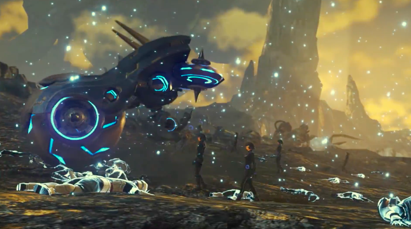 《异度神剑 3》公开新介绍影片，带玩家回顾世界观剧情、原野探索＆战斗操作各种内容