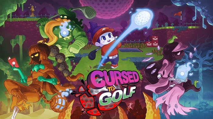 《Cursed to Golf》公开游戏发售日，挑战随机球洞难关争夺最强地狱高尔夫排名冠军