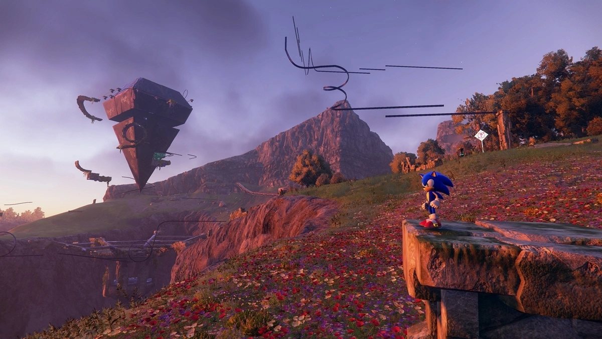 《索尼克：未知边境》公开最新的游戏情报！一览游戏故事、系统与冒险舞台