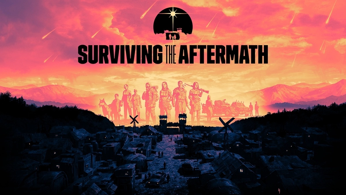 《Surviving the Aftermath 末日生存》释出殖民地的各种任务与事件介绍