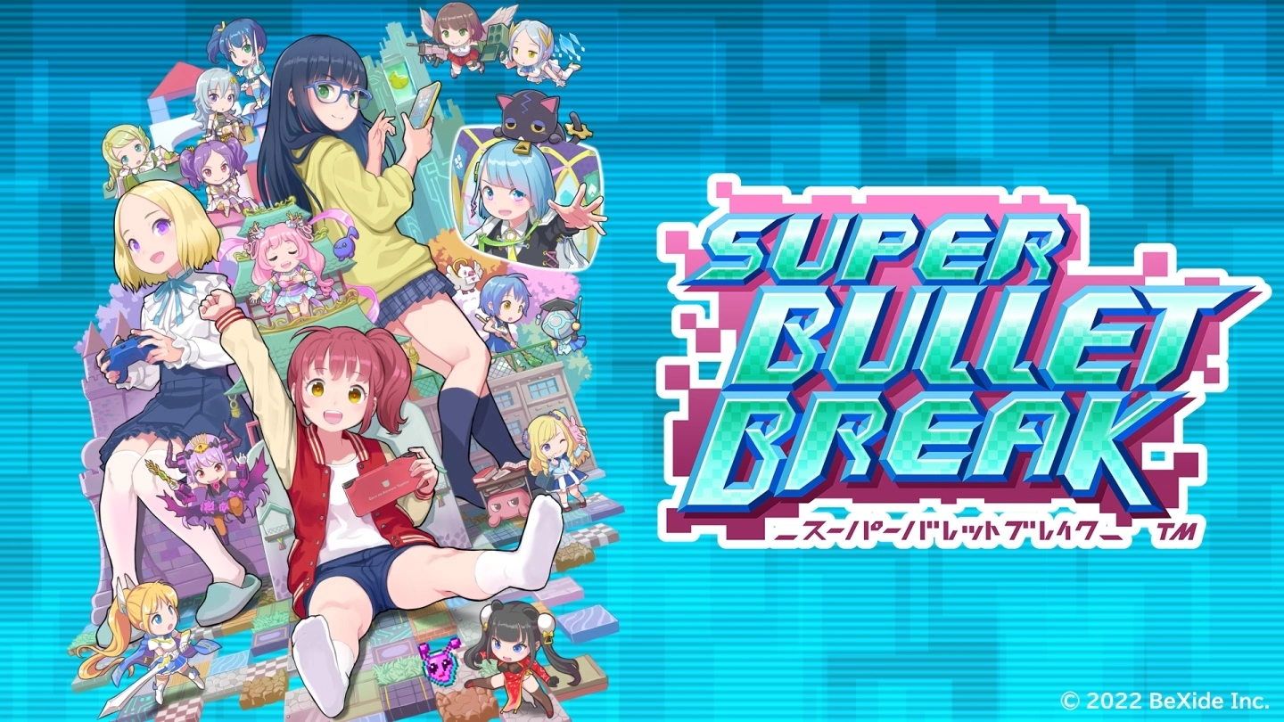 《Super Bullet Break 超级子弹娘》发售日决定，家机试玩版 7/21 开放免费下载