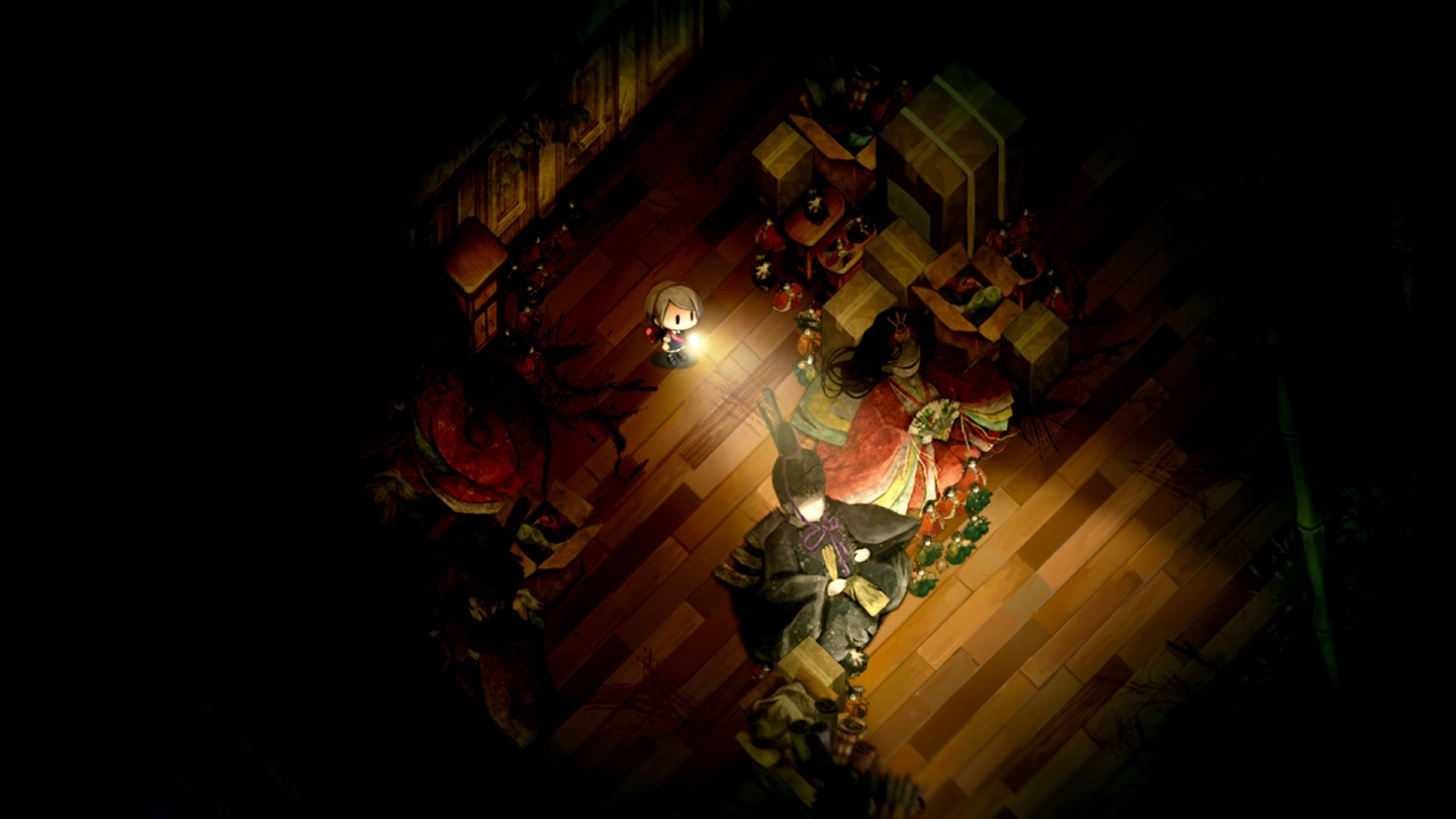 夜路探索动作游戏《夜回三》将于10月27日于Nintendo Switch、PS4发售！