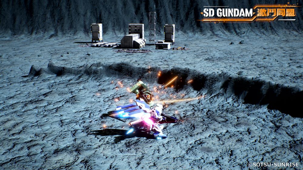 《SD 钢弹 激斗同盟》公开第 1 波 DLC 内容及最新游戏系统情报