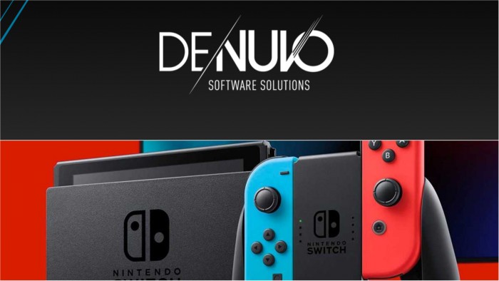Denuvo将推出针对任天堂Switch游戏机模拟器反盗版软件