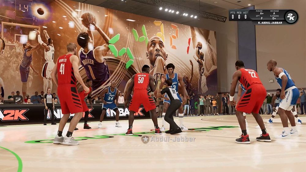 《NBA 2K23》公开 MyTEAM「三重威胁线上比赛：合作模式」等全新玩法