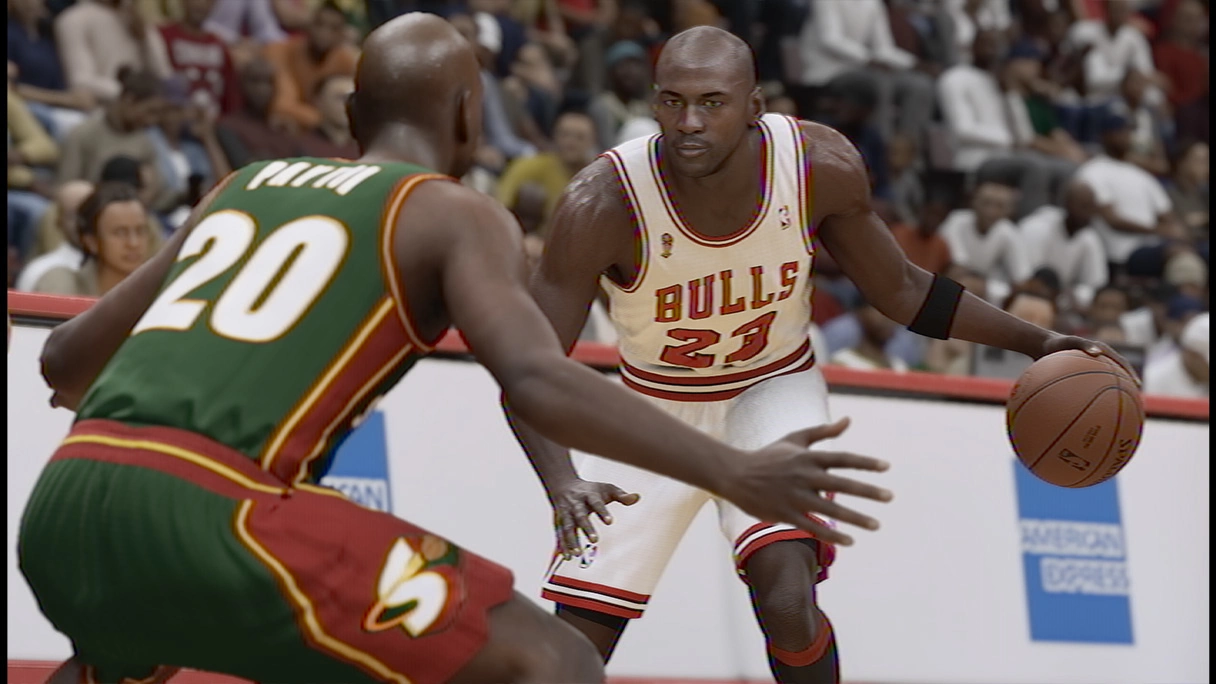 《NBA 2K23》「Jordan 挑战」模式再度回归，从幕前幕后极力还原传奇球星生涯的经典时刻