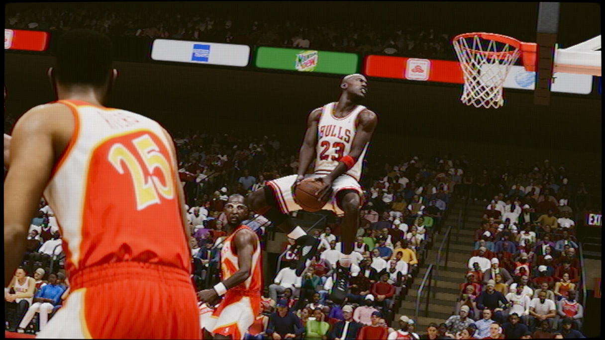 《NBA 2K23》「Jordan 挑战」模式再度回归，从幕前幕后极力还原传奇球星生涯的经典时刻