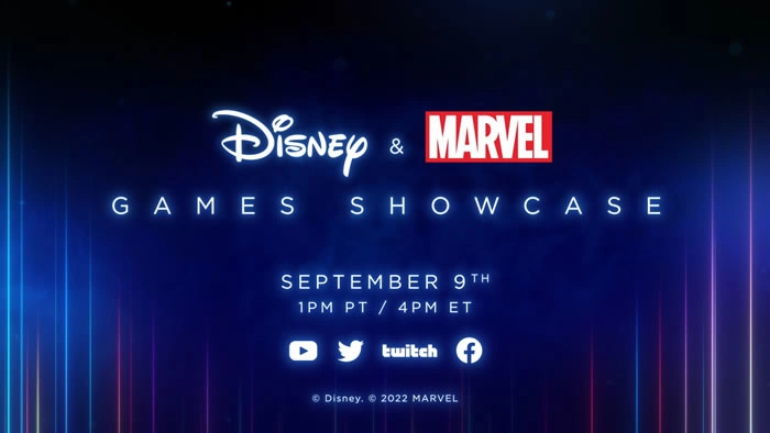 迪士尼×漫威线上发表会「Disney & Marvel Games Showcase」9/10 即将登场