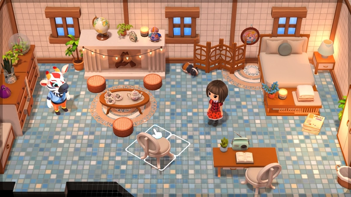 森系村庄养成游戏《Hokko Life》预定冬季登陆PS4、Nintendo Switch平台！