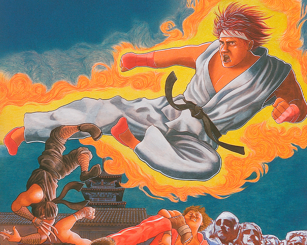 《快打旋风》系列今日迎接诞生 35 周年纪念 形塑现代对战格斗游戏面貌的不败经典