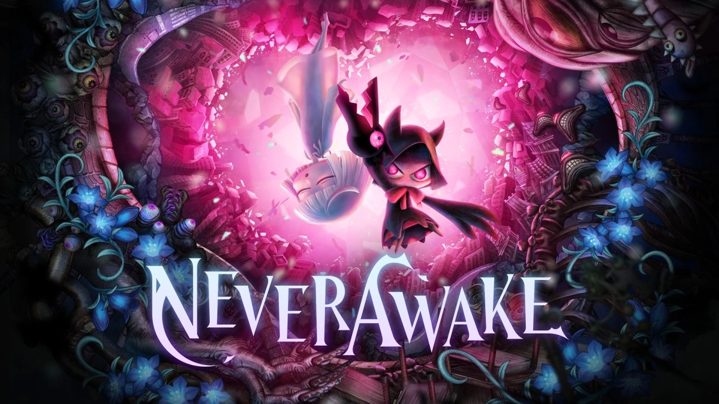《NeverAwake》恶梦系双摇杆射击 PC 版 9/28 发售决定，家机版 2023 年春天即将上市