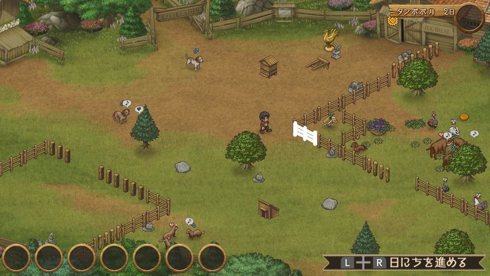 老牌牧场生活模拟游戏《牧羊村》系列家用主机新作《箱庭牧场 牧羊村》11/10 登场