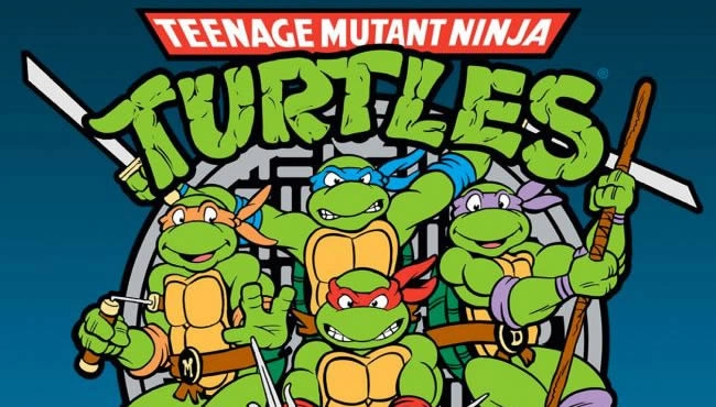 《Teenage Mutant Ninja Turtles 忍者龟》3A 级未发表新作 2023 年内即将推出