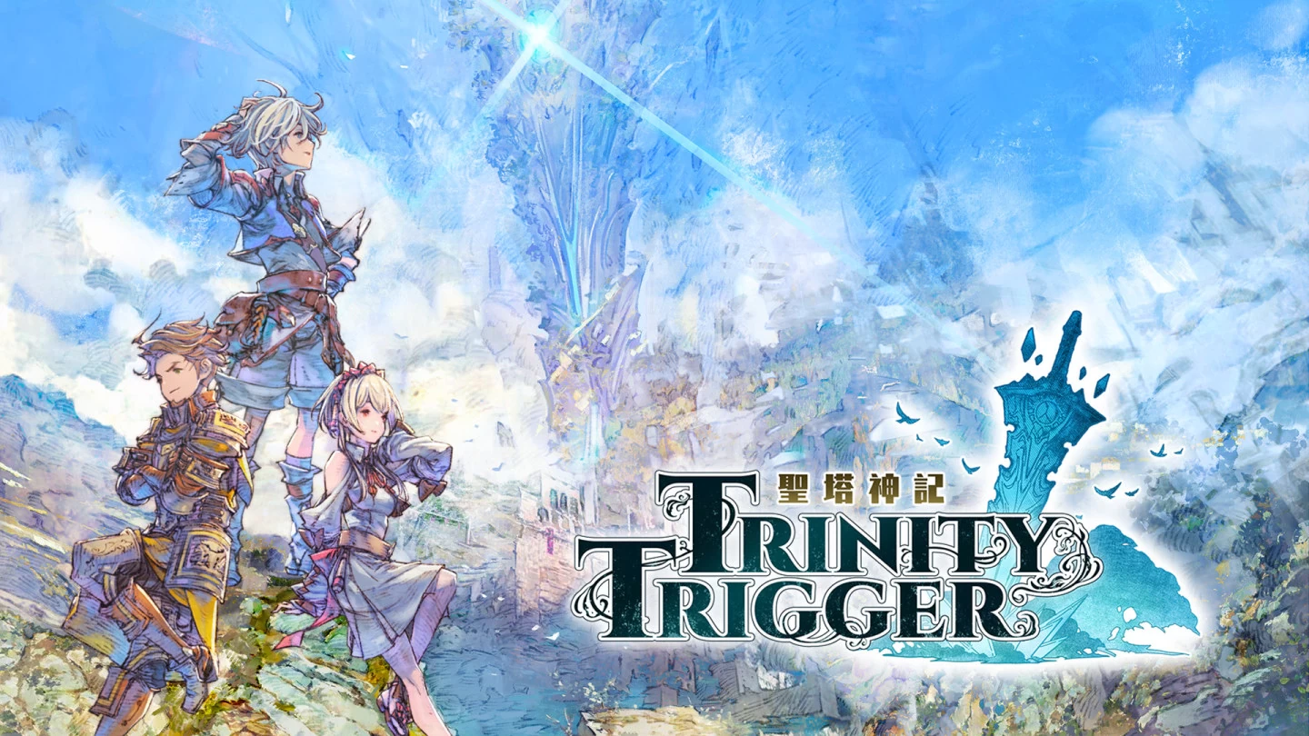 动作RPG《圣塔神记 TRINITY TRIGGER》繁体中文版确定上市！