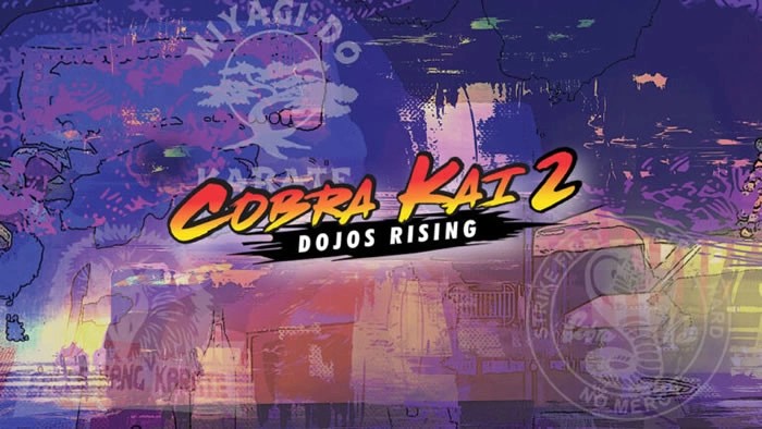 《Cobra Kai 2：Dojos Rising》公开实机展示，培育最强弟子争夺空手道冠军头衔