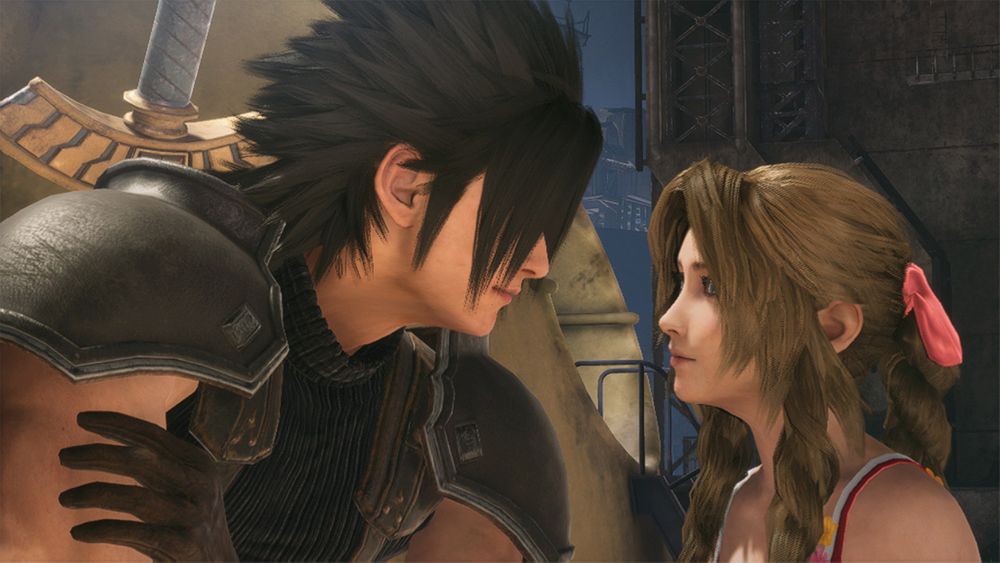 《Crisis Core -Final Fantasy VII- Reunion》公布最新宣传影片 确定 12 月上市