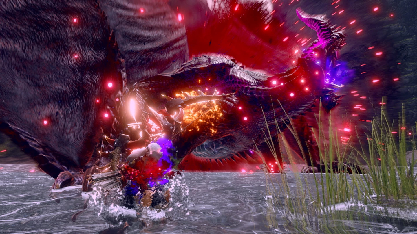 《怪物猎人 崛起：破晓》免费大型更新第二弹 9/29 发布，焰狐龙与傀异克服霞龙等强敌登场！