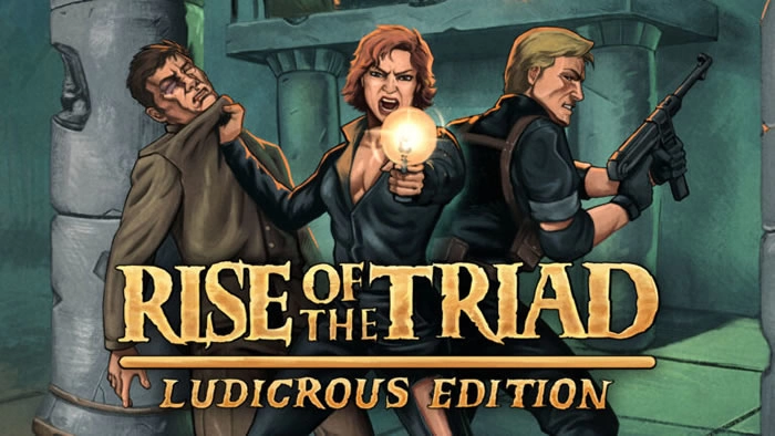 《Rise of the Triad》最新 HD 重製版《Ludicrous Edition》2023 年初即將推出
