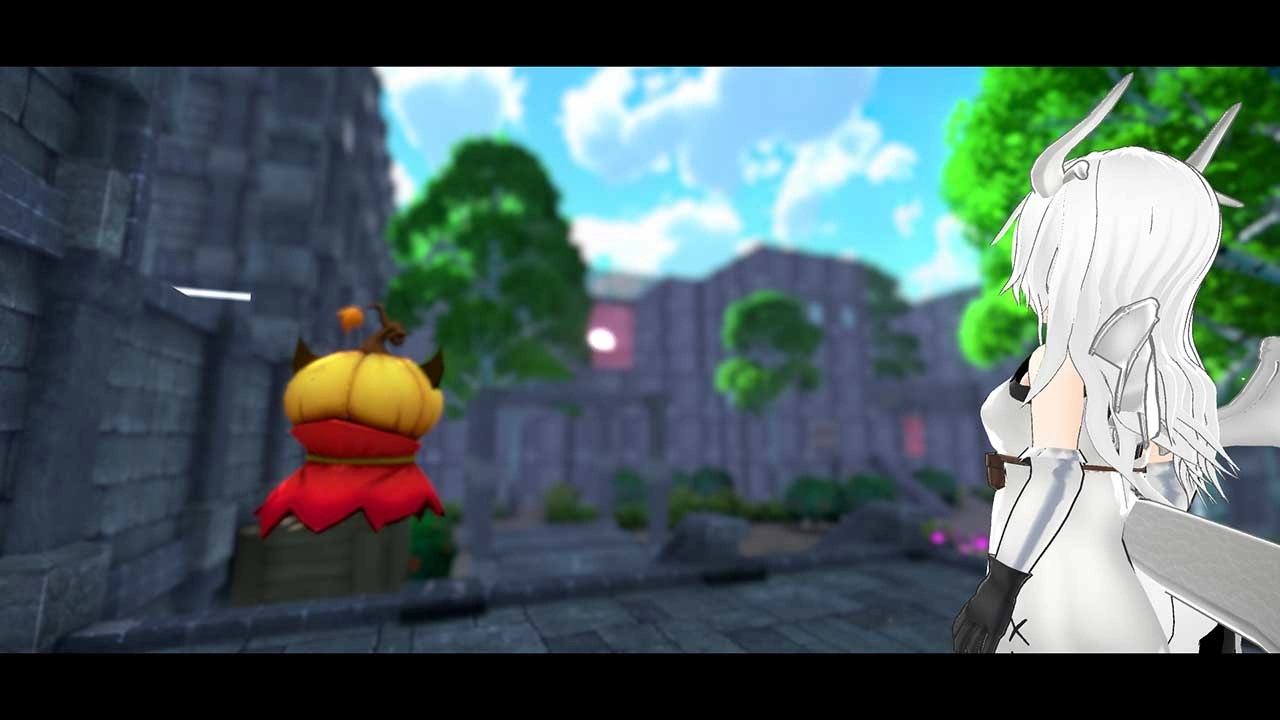 白发龙娘的逃脱冒险！《Shirone：龙族少女》Nintendo Switch 版发售日公开