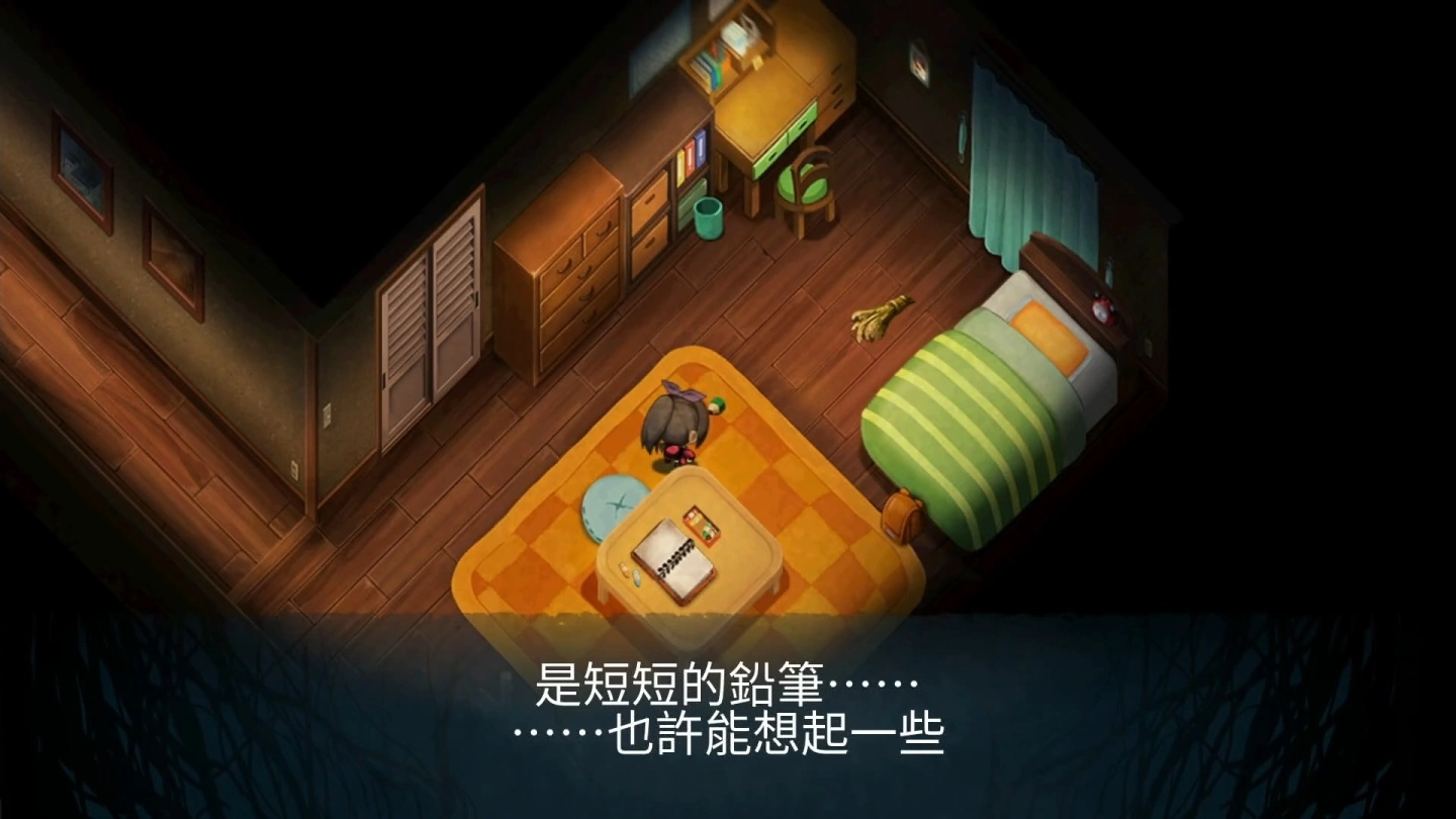 《夜回三》中文版试玩：在夜半街道探索记忆的断片，闭眼消除气息躲避鬼怪追杀