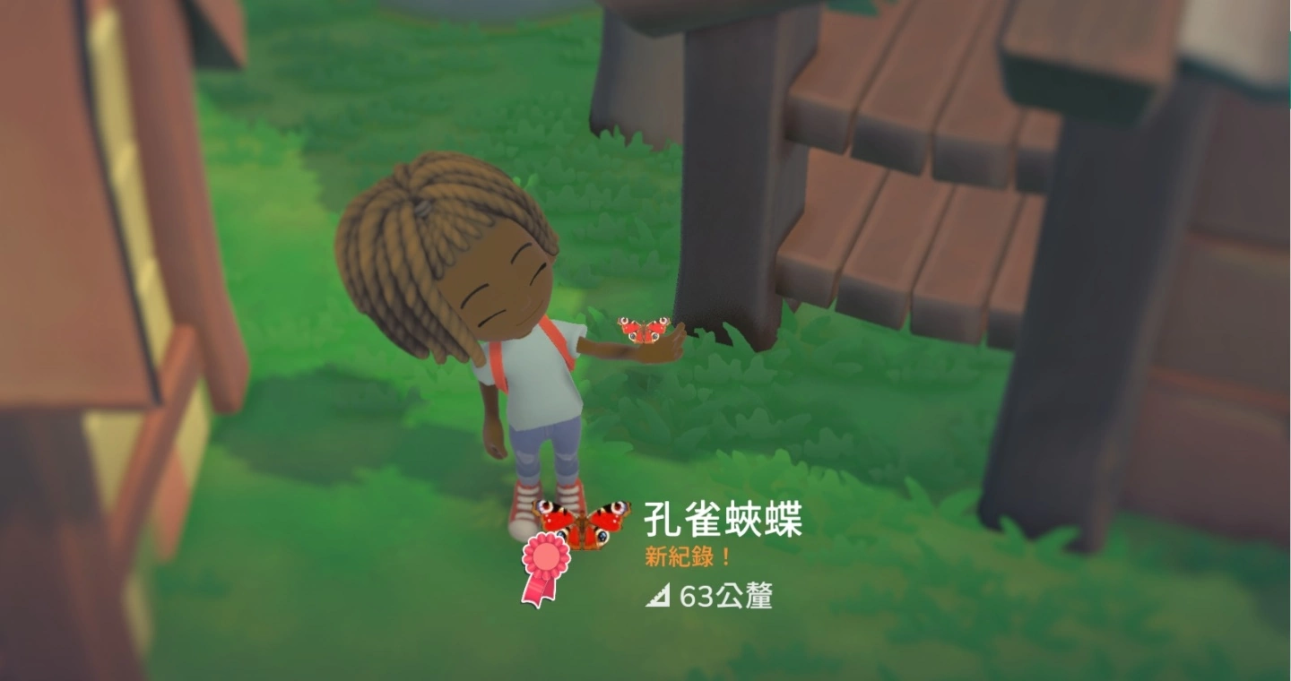 森系生活模拟游戏《Hokko Life》中文版正式定名《出发啦！哈克小镇》在乡村小镇开始新生活！