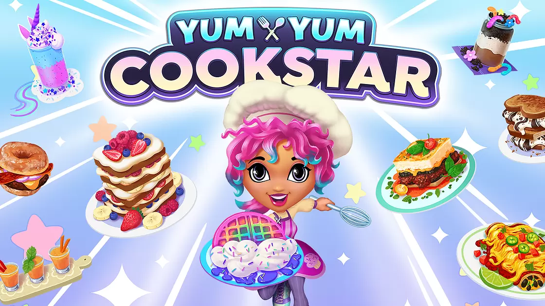 烹饪模拟游戏《妙厨老妈-美味巨星》将于双11月美味开赛！尽情享受丰富的美食飨宴吧！