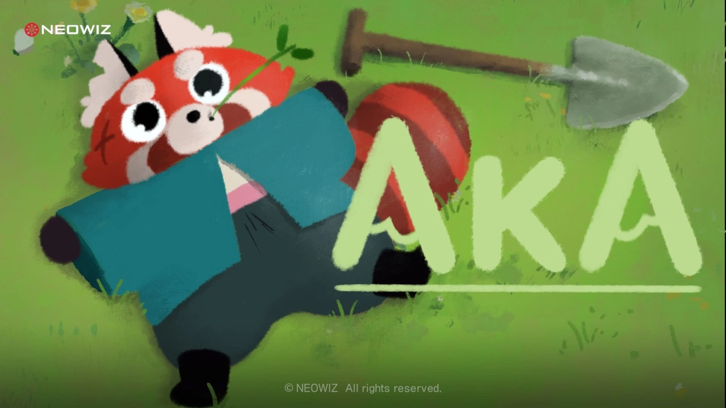 《Aka》新 demo 版新品节开放下载！与可爱小猫熊一起探索小岛疗愈受创灵魂