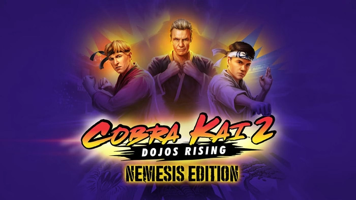 《Cobra Kai 2：Dojos Rising 眼镜蛇道馆2：道馆崛起》正式推出，新上市预告片同步公开