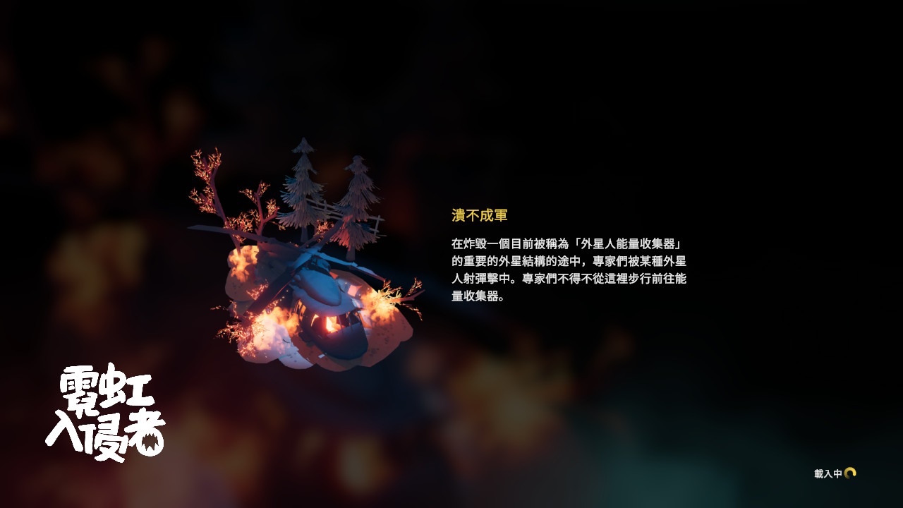《霓虹入侵者》Switch 繁体中文版今日上市