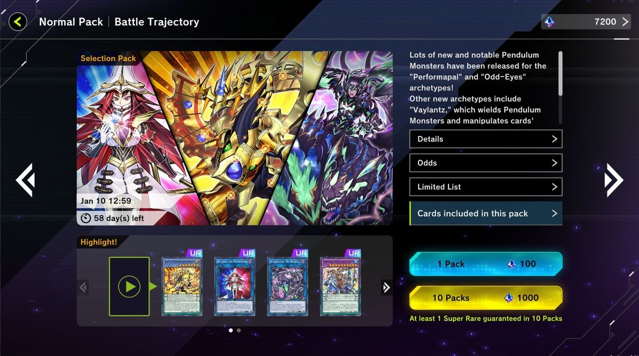 《游戏王 MASTER DUEL》推出可享受团队战斗的「Team Battle」 同时追加新精选卡包