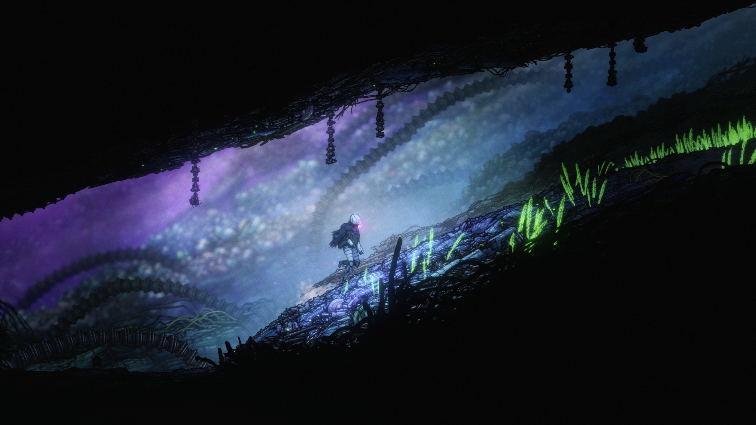 新款类银河战士恶魔城 2D 动作游戏《幽魂之歌》正式发售 新影片展示游戏战斗