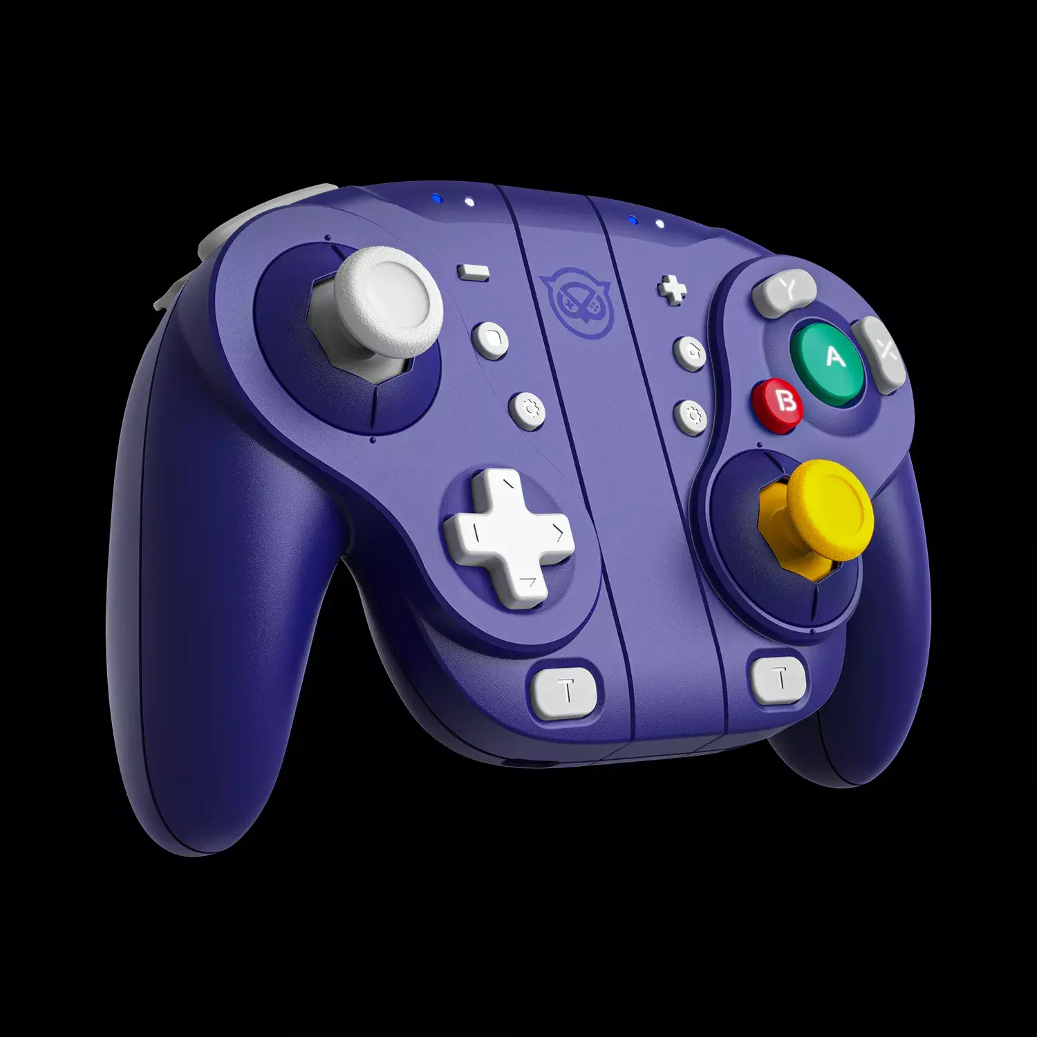 NYXI发表GameCube控制器风格Switch进阶无线控制器采用霍尔效应手柄